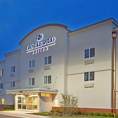 Candlewood Suites Elgin - Northwest Chicago By Ihg Exteriör bild
