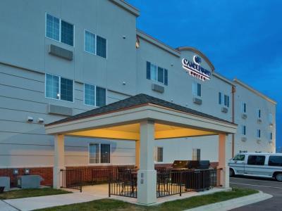 Candlewood Suites Elgin - Northwest Chicago By Ihg Exteriör bild