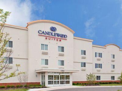 Candlewood Suites Elgin - Northwest Chicago By Ihg Exteriör bild