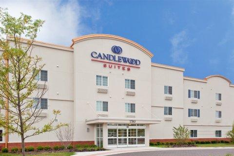 Candlewood Suites Elgin - Northwest Chicago By Ihg Exteriör bild