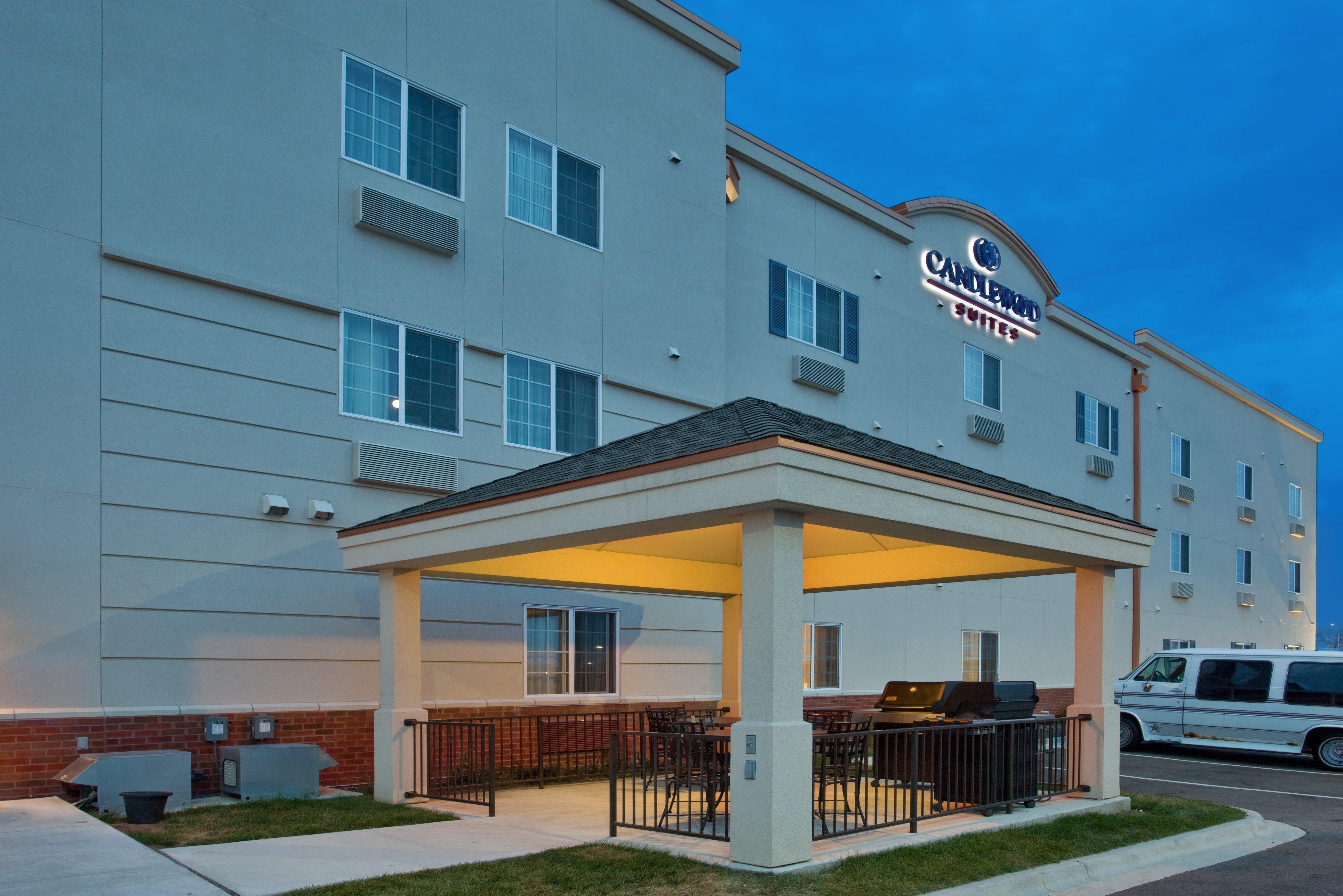 Candlewood Suites Elgin - Northwest Chicago By Ihg Exteriör bild