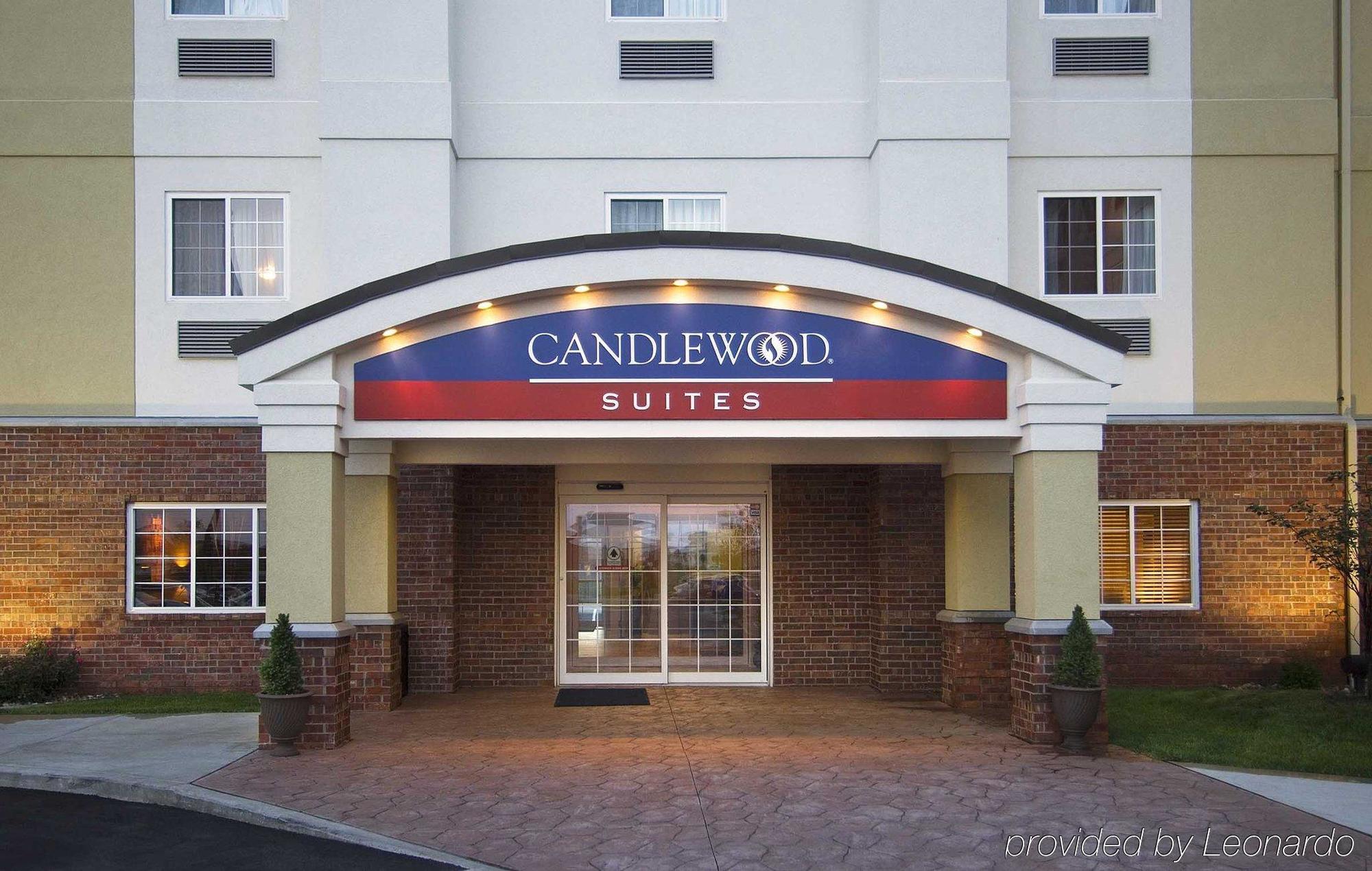 Candlewood Suites Elgin - Northwest Chicago By Ihg Exteriör bild