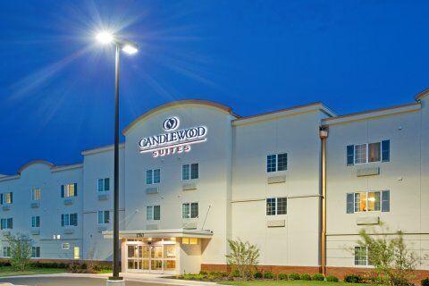 Candlewood Suites Elgin - Northwest Chicago By Ihg Exteriör bild
